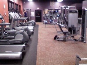 My Old Gym