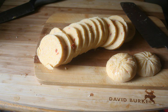 Sliced Polenta