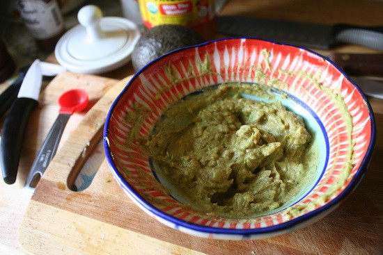 Avocado Spread