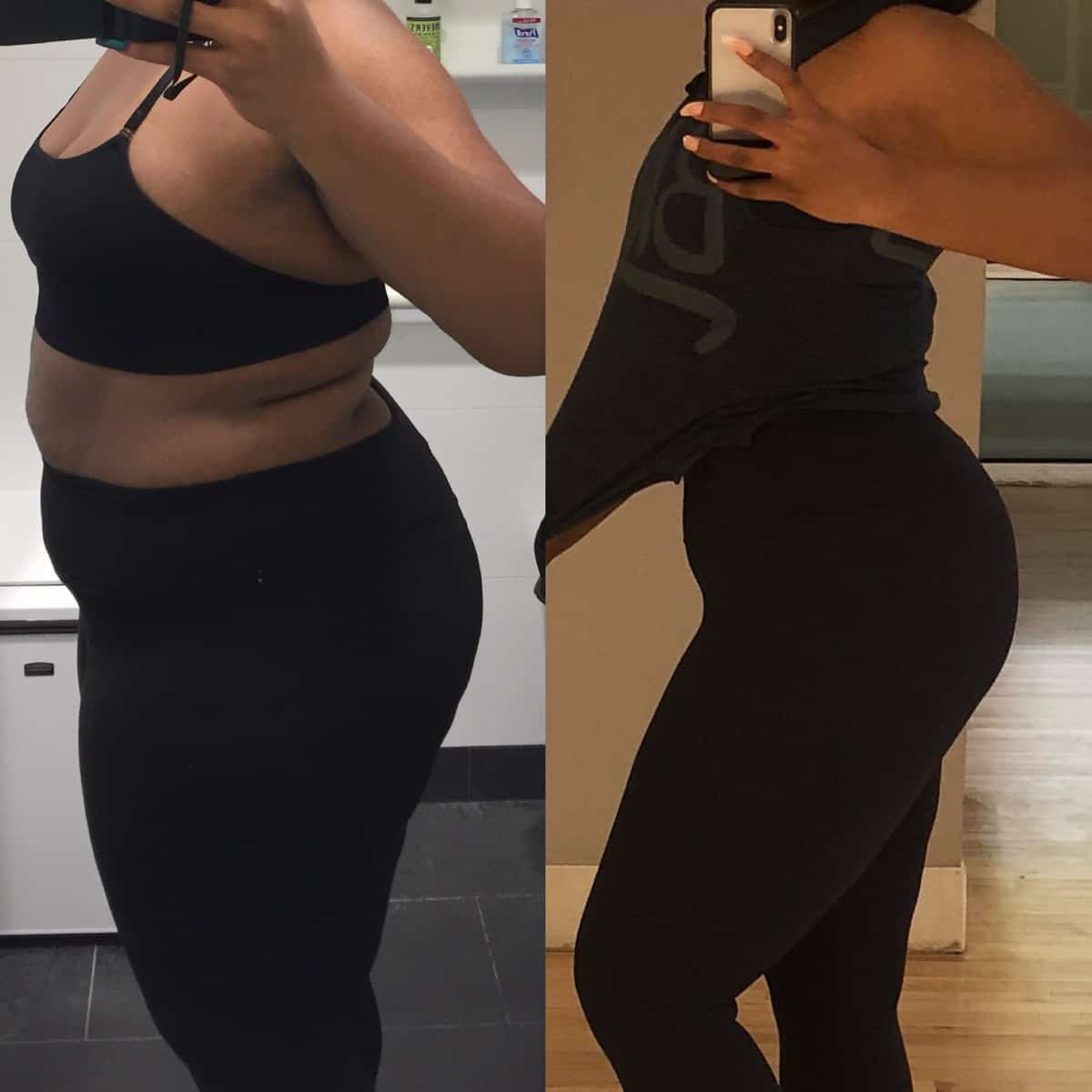 How To Build A Fit Booty - A Black Girl's Guide To Weight Loss