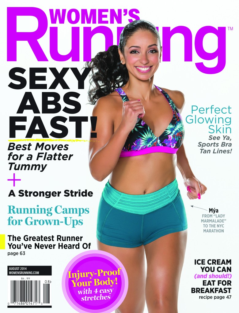 Mya_Women_s_Running_Magazine_Cover